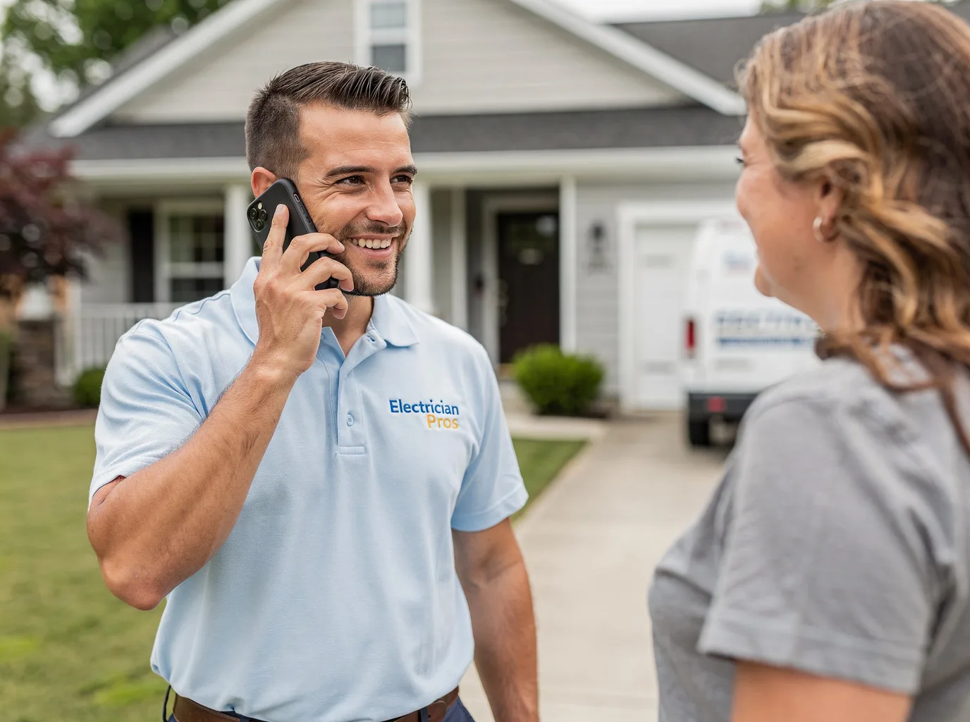 Electrician Dannebrog, NE FAQs